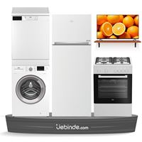 Beko 5 li Ekonomik Çeyiz Paketi-1 (BM 3043 + CM 7100 + 970463 MB +BFE 400 B + B 43 C 685 A)